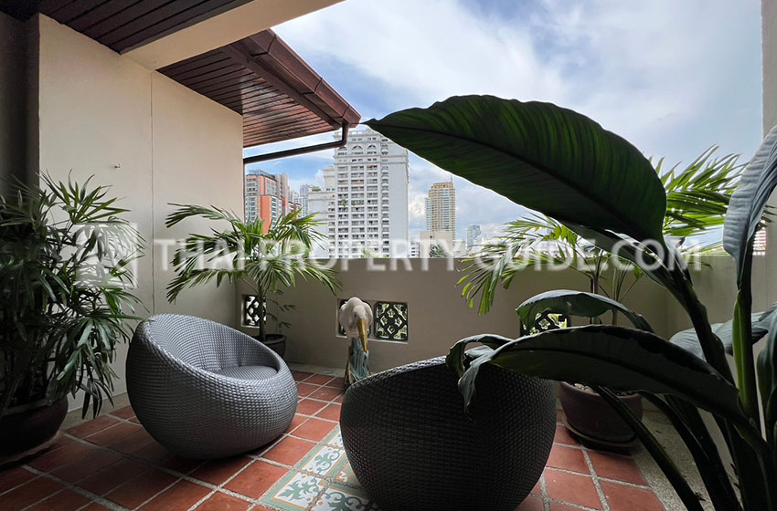 Penthouse in Sukhumvit 